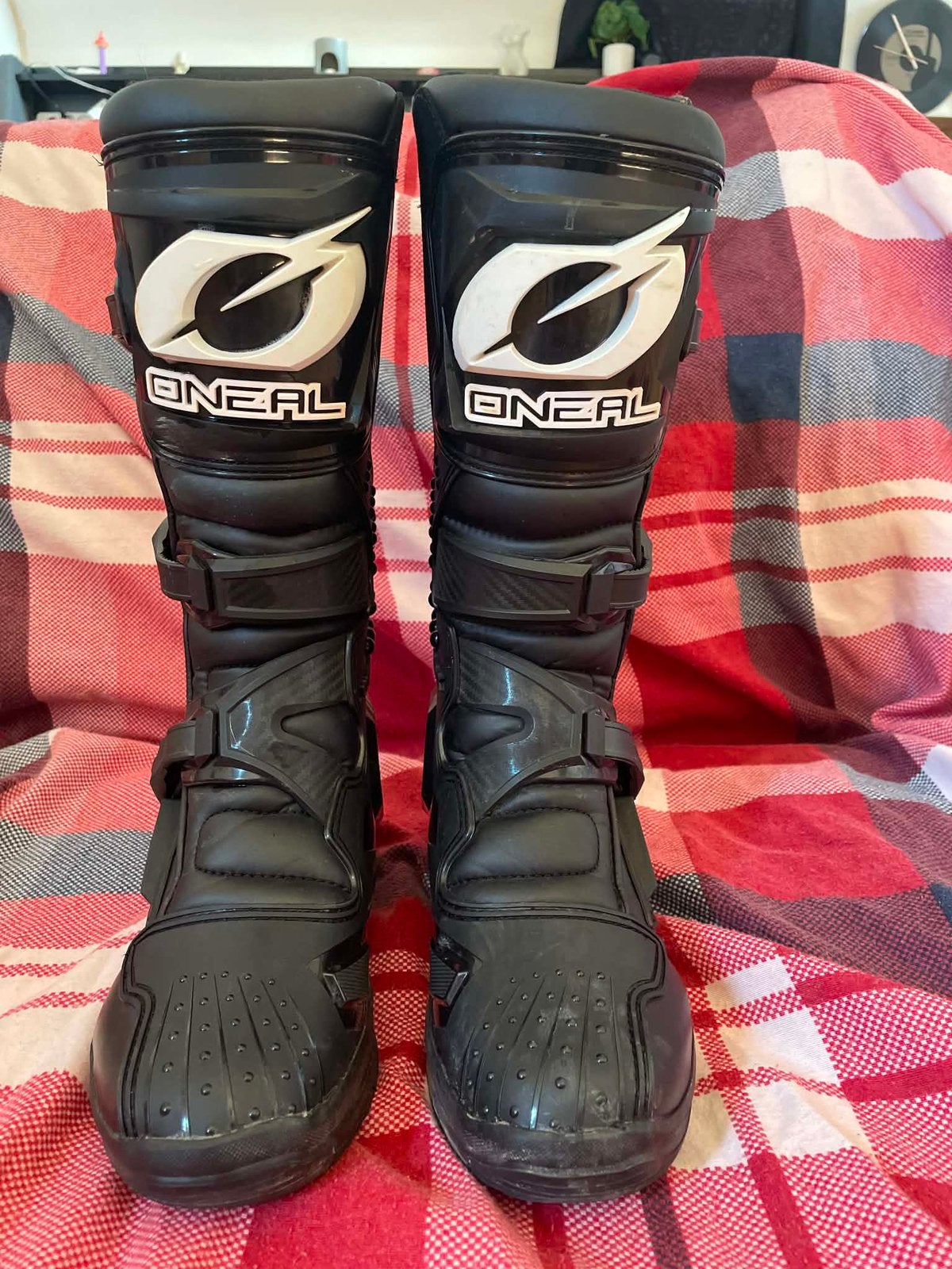 Botte moto cross neuf, Enlèvement ou Envoi, Neuf, sans ticket, Femmes, Bottes