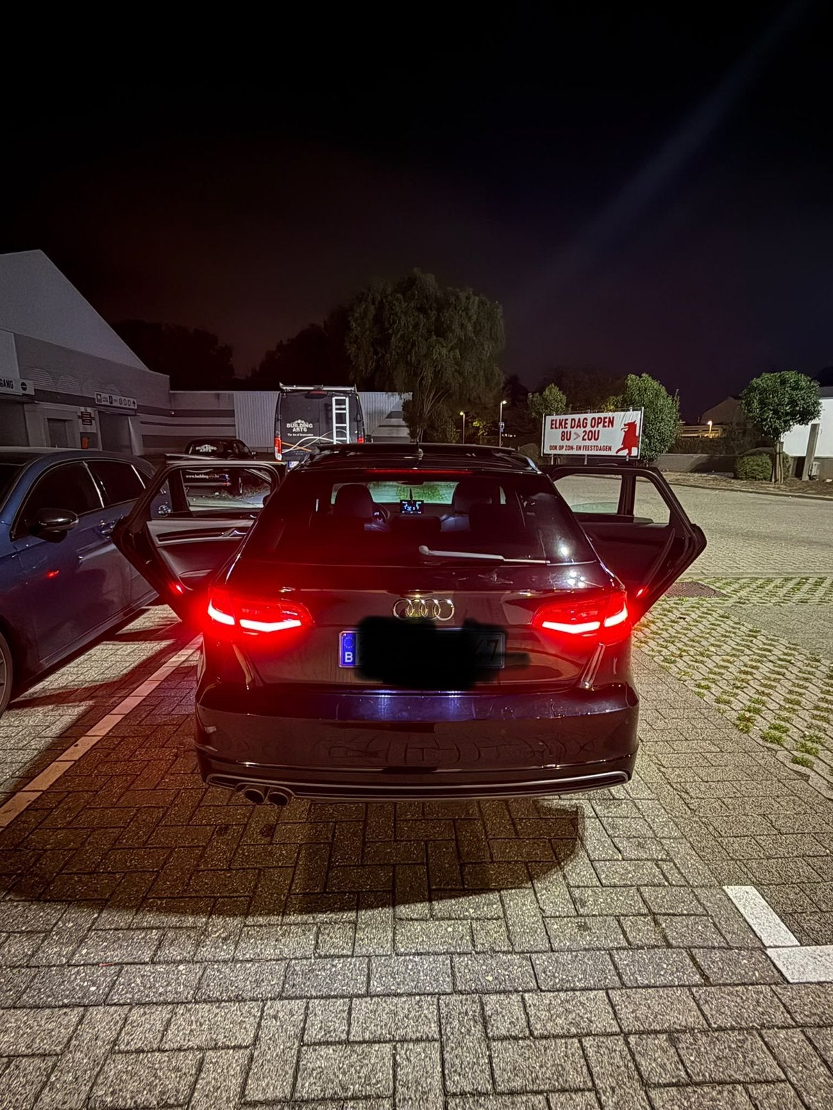 Audi a3 S line 2016 essence, Autos : Pièces & Accessoires, Enlèvement ou Envoi, Audi