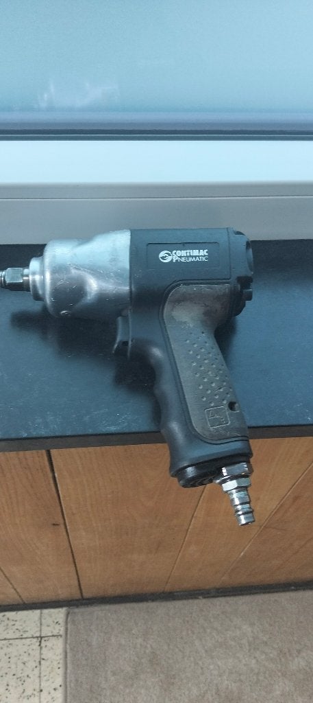 Slagmoersleutel, Auto diversen, Ophalen, Gebruikt
