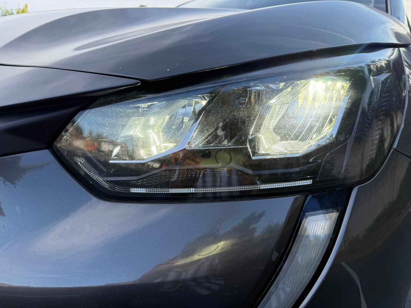 Peugeot 208 diesel 1.5, Achat, Euro 6, Entreprise, Noir