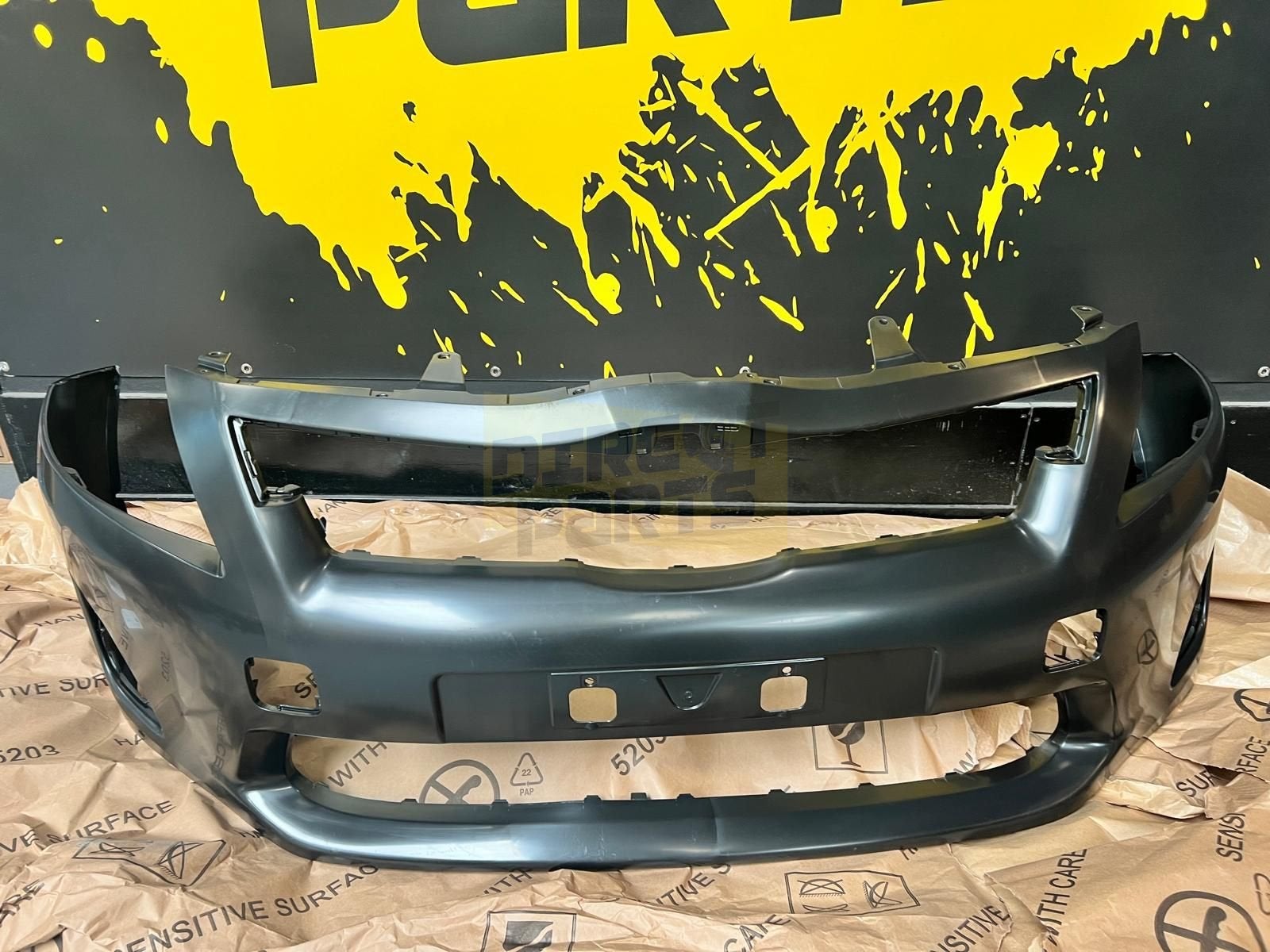 Toyota Auris voorbumper (Hybrid) (te spuiten) Origineel! 521, Auto-onderdelen, -, -, Nieuw, Toyota