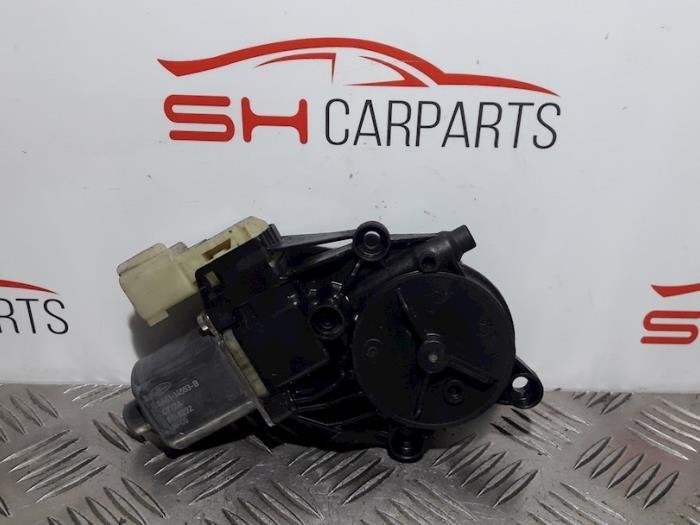 Moteur de vitre portière d'un Ford Fiesta, -, 3 mois de garantie, -, -