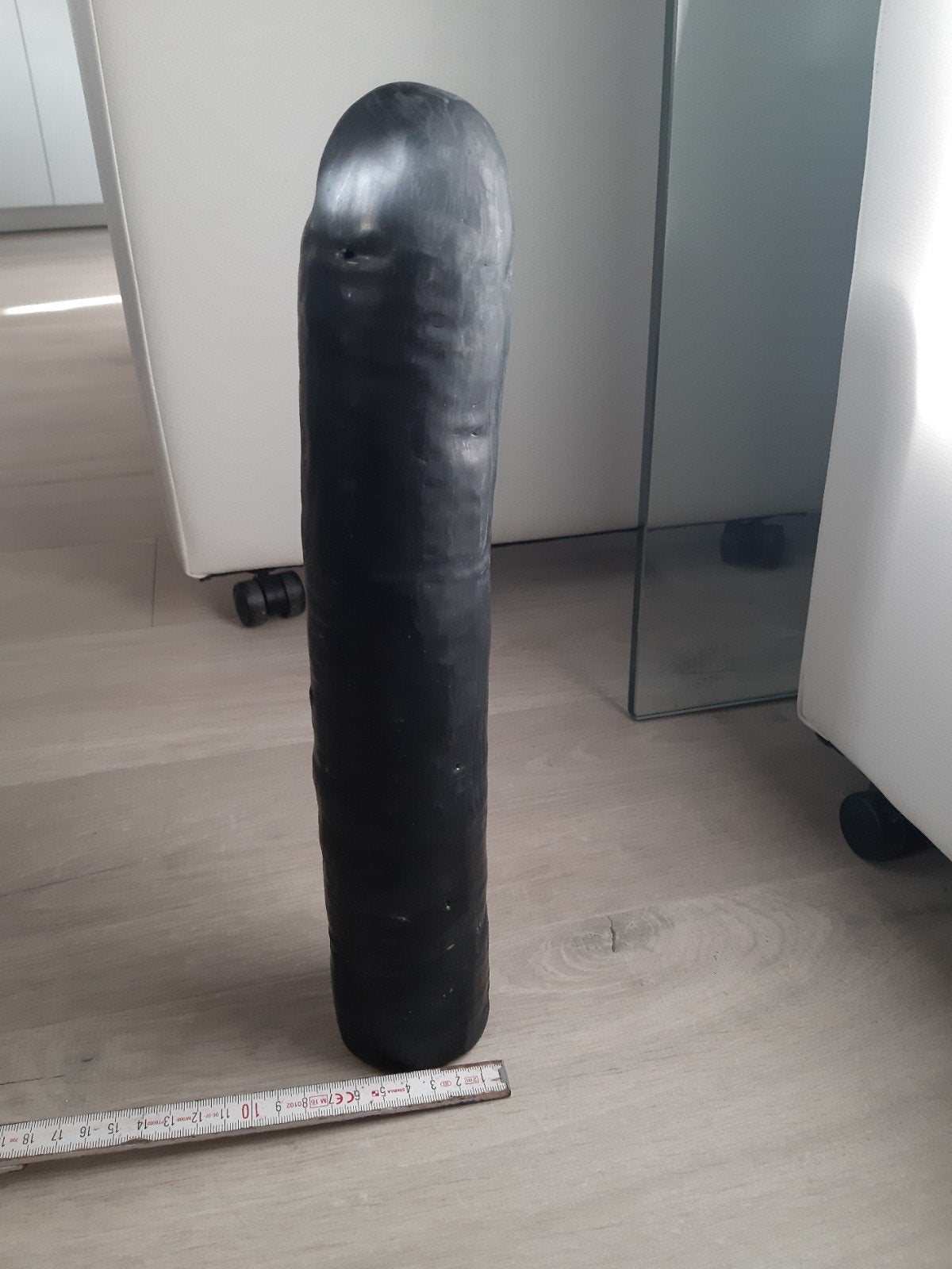 zeer grote dikke dildo, Kleding | Dames, Ondergoed en Lingerie, Ophalen of Verzenden