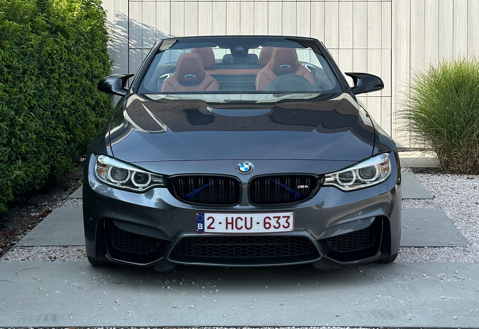 BMW M4 Cabrio, Auto's, Automaat, 4 zetels, Achterwielaandrijving, Euro 6