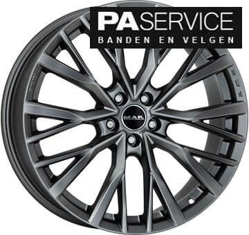 Nw 21 inch Mat Antraciet Range Rover MY2024 Winterset inc Pi, Auto-onderdelen, Banden en Velgen, Velg(en), -, -, Nieuw