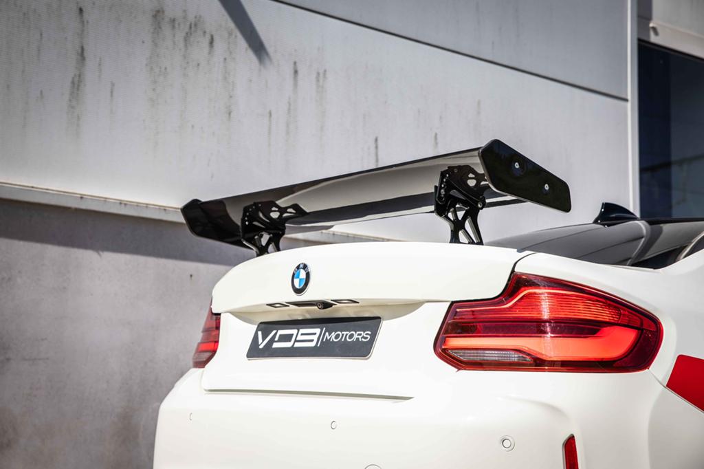 BMW M2, Autos, Achat, Euro 6, Entreprise, Noir