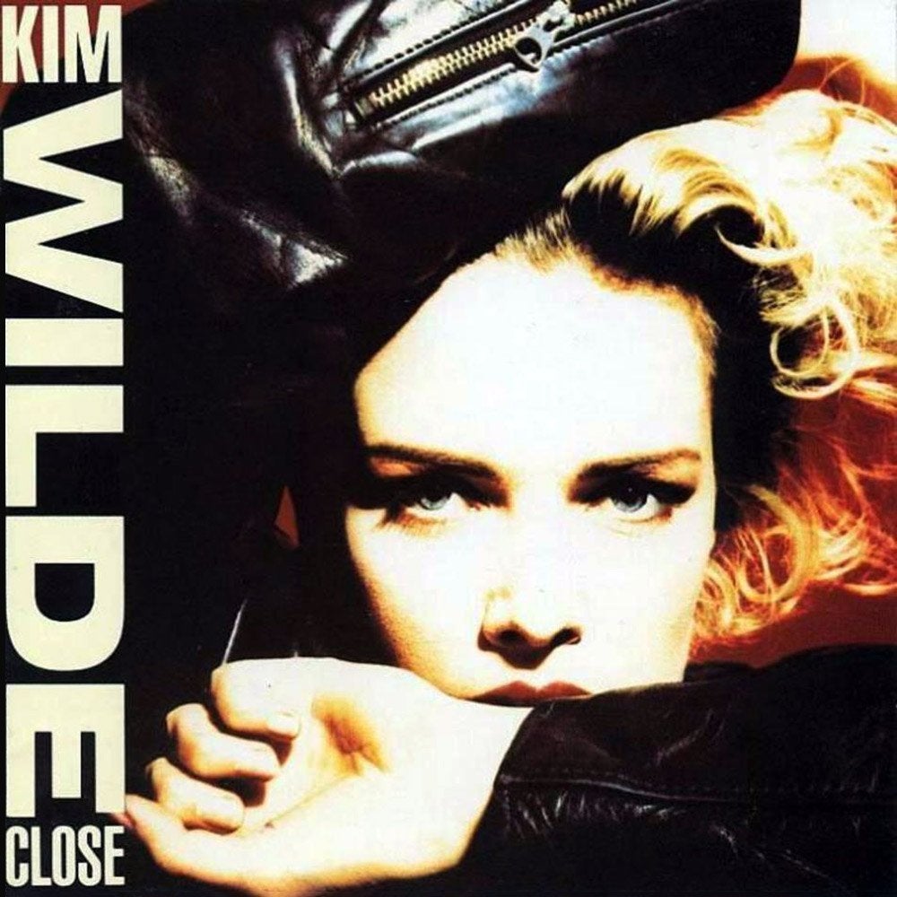 SALE--CD KIM WILDE - Close, Verzenden