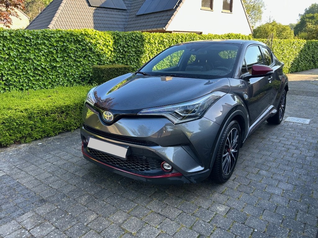 TOYOTA C-HR bouwjaar 2018, Auto's, Automaat, Achterwielaandrijving, 4 cilinders, 72 kW