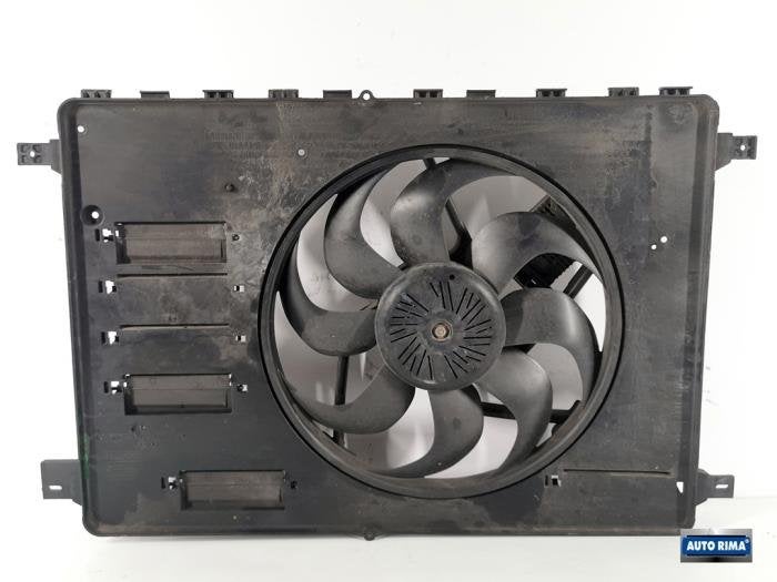 Ventilateur d'un Volvo V70, Autos : Pièces & Accessoires, Climatisation & Chauffage, -, 3 mois de garantie, -, -