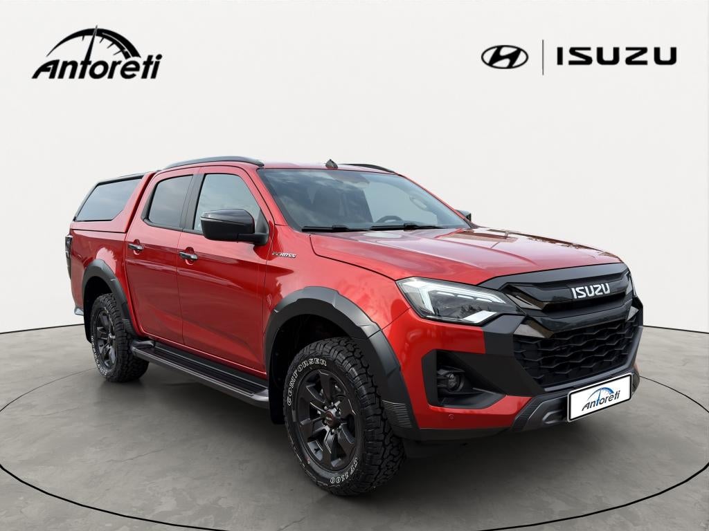 Isuzu D-Max LSE V-CROSS FULL OPTION, Auto's, Bedrijf, Hyundai i-Best, SUV of Terreinwagen, Onderhoudsboekje