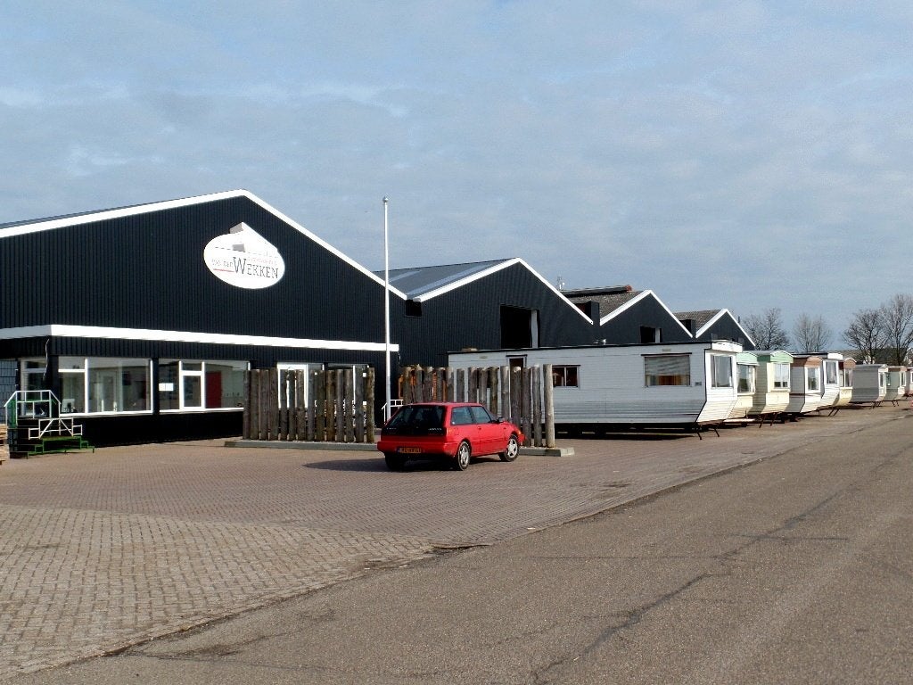 ABI chalets in elke prijsklasse geschikt tot 8 personen, Caravanes & Camping, Plus de 6