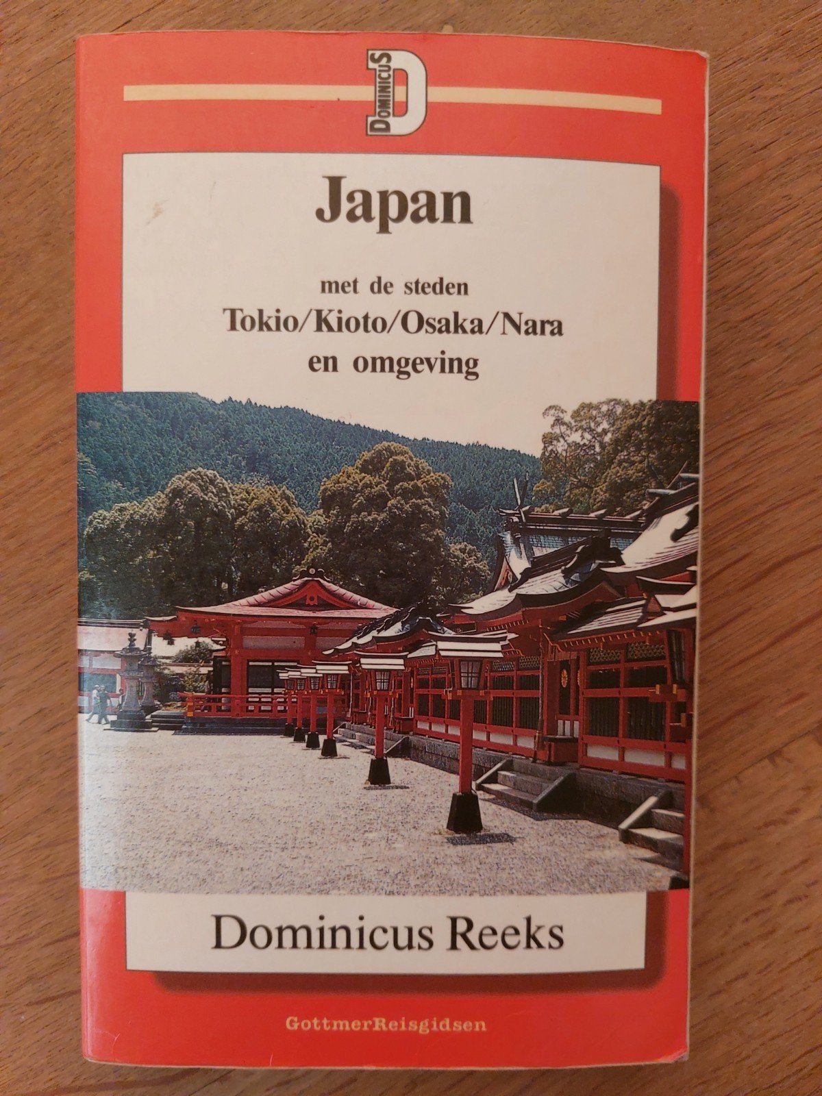 Reisgids Japan, Boeken, Ophalen of Verzenden