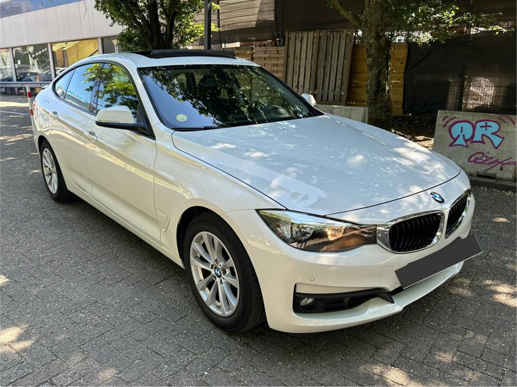 Bmw 320D Gt line Automatique 180 000 km, Autos, Achat, Euro 6, 5 portes, Diesel