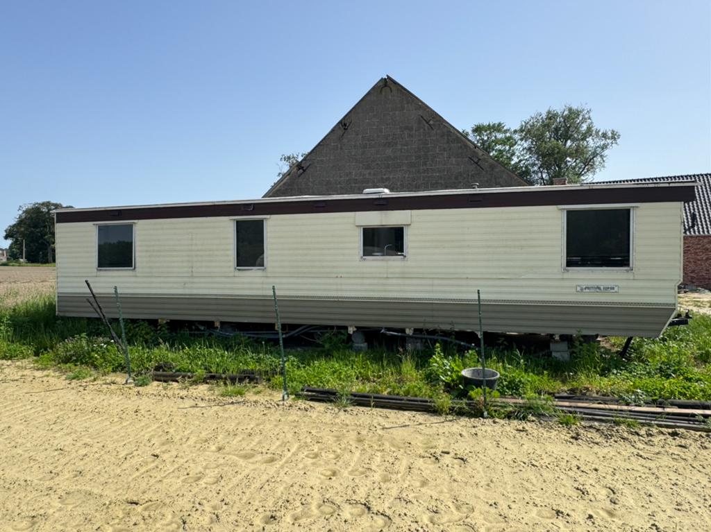 Stacaravan te koop, Caravans en Kamperen, Tot en met 2