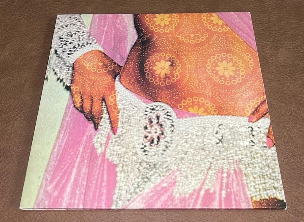 Gold Panda ‎– You - 7” vinyl single - enige persing, Enlèvement ou Envoi, Utilisé