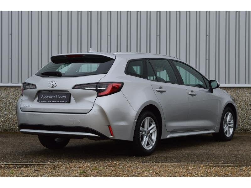 Toyota Corolla TS Dynamic / BUSINESS + NAVI !, Autos, Argent ou Gris, Achat, Entreprise, Corolla