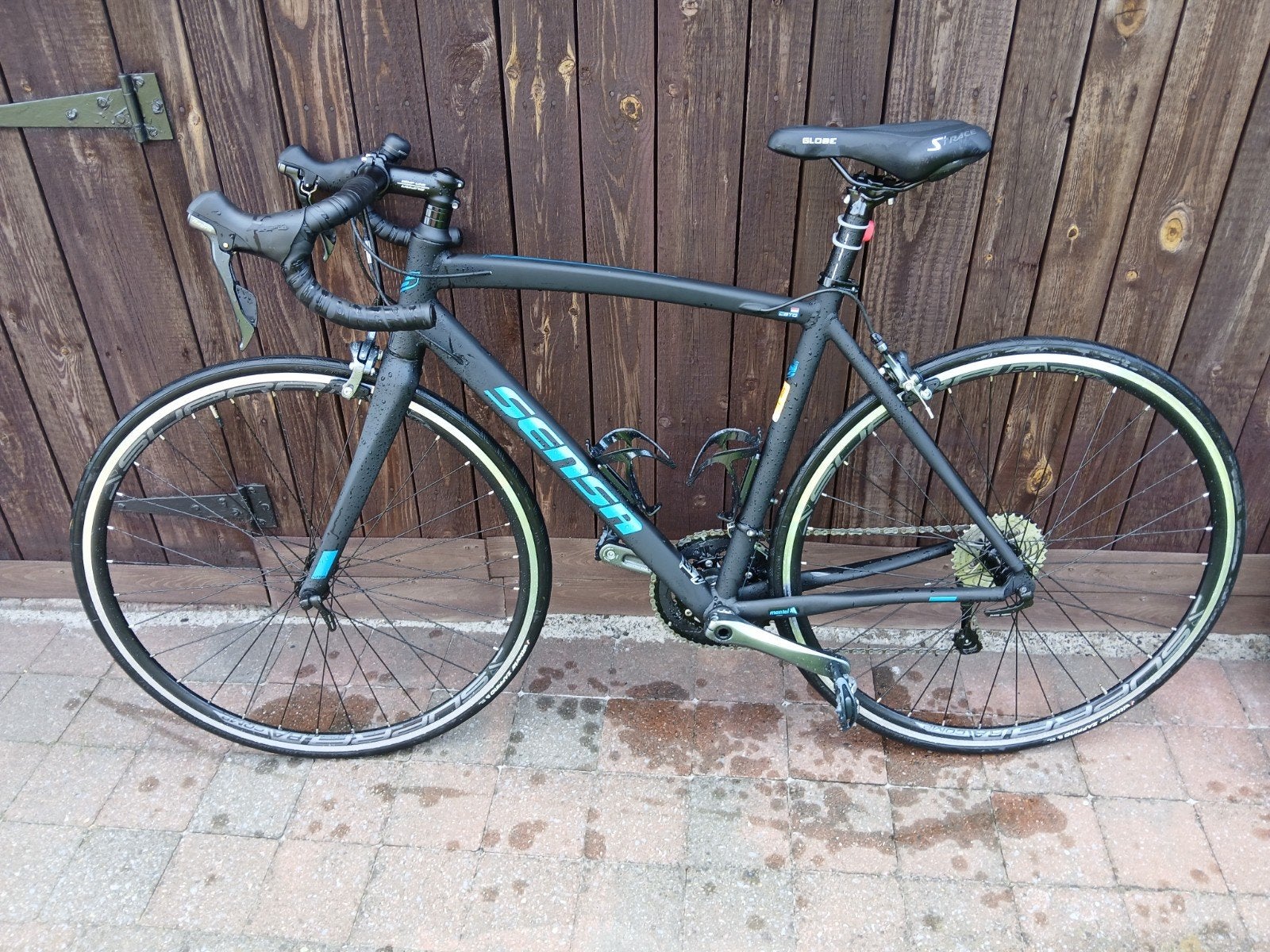 Sensa racefiets (nieuw), Fietsen en Brommers, Fietsen | Racefietsen, Velgrem, Nieuw, 49 tot 53 cm, 15 tot 20 versnellingen