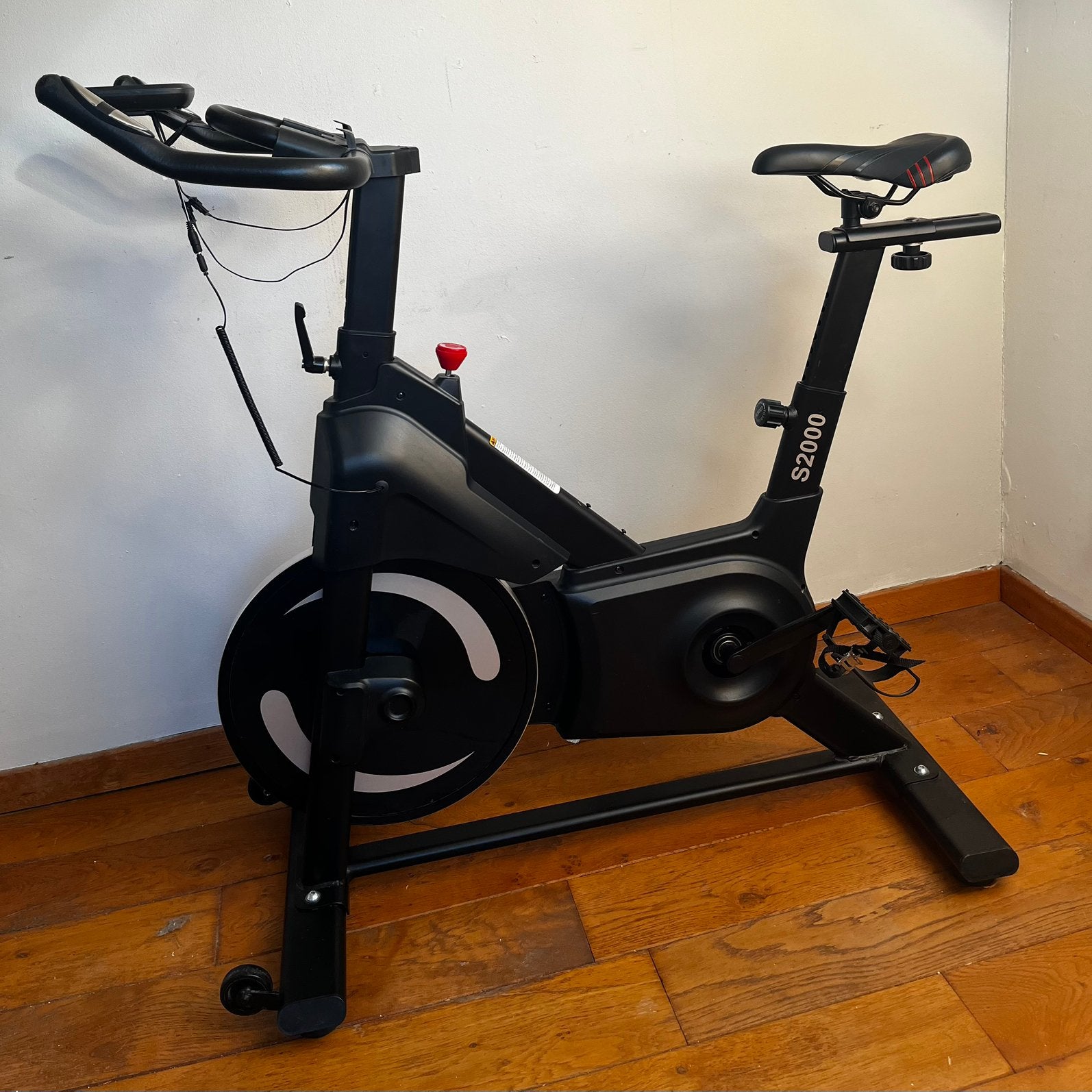 Senz Sports S2000 Indoor spinning fiets, Enlèvement, Comme neuf, Vélo de spinning