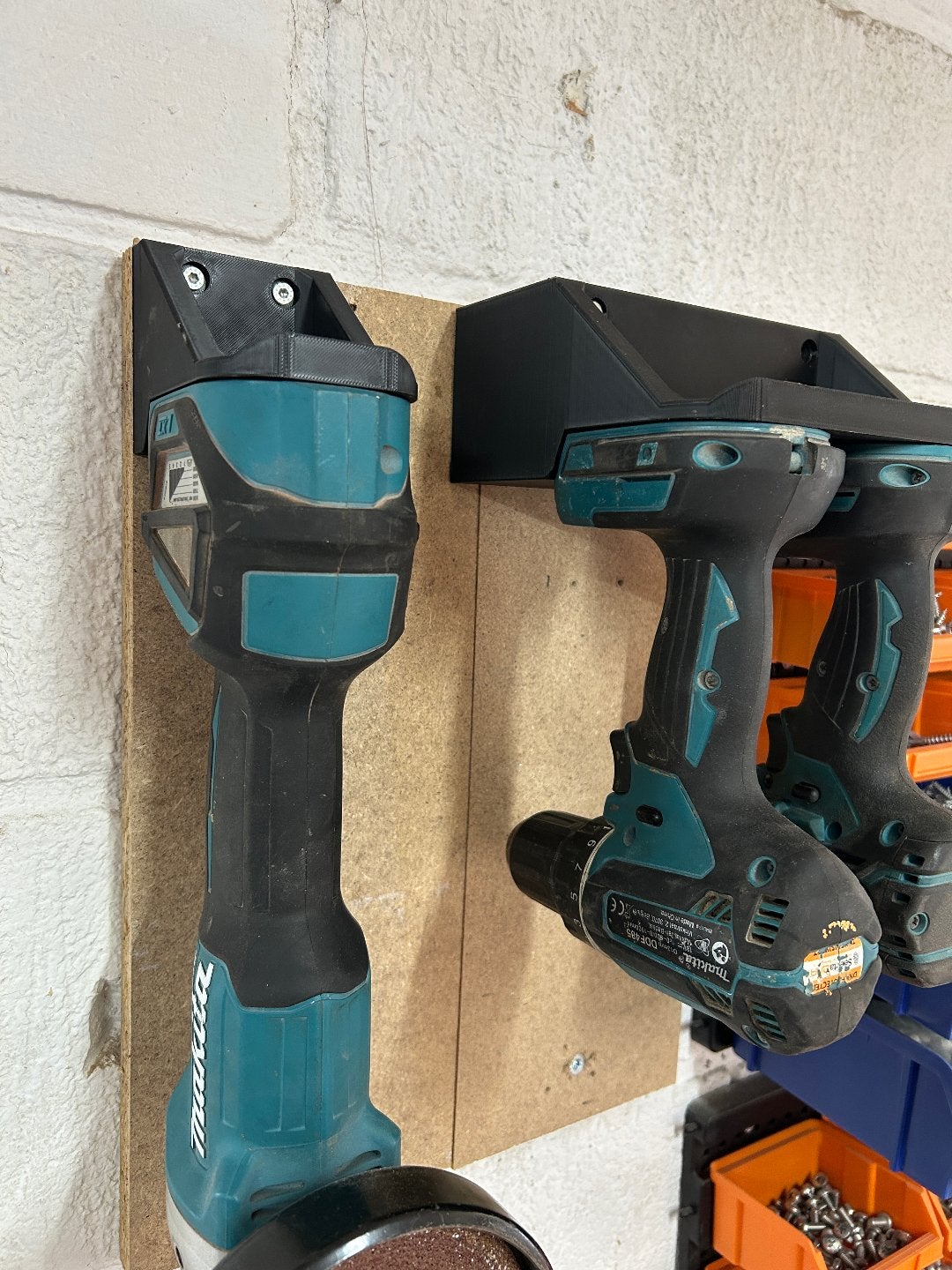 Makita machine houder, Bricolage & Construction, Enlèvement ou Envoi, Neuf