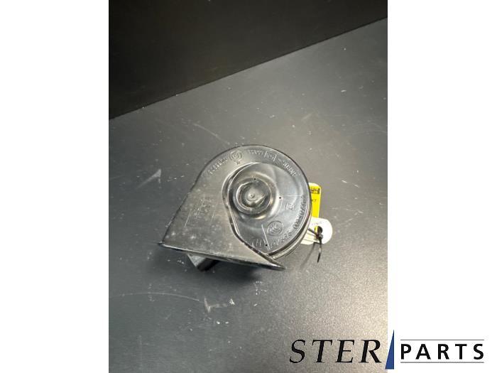 Claxon van een Mercedes GLE, Gebruikt, -, Ophalen of Verzenden, -