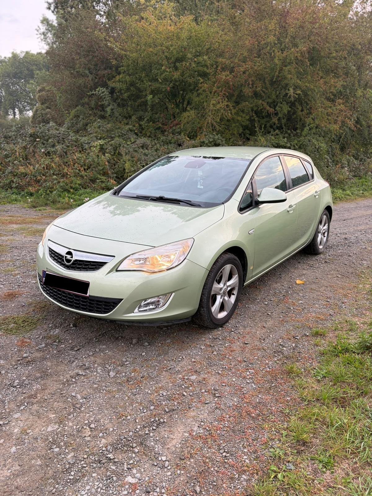 Opel Astra J 1700 CDTI, Bluetooth, Euro 5, Astra, Te koop