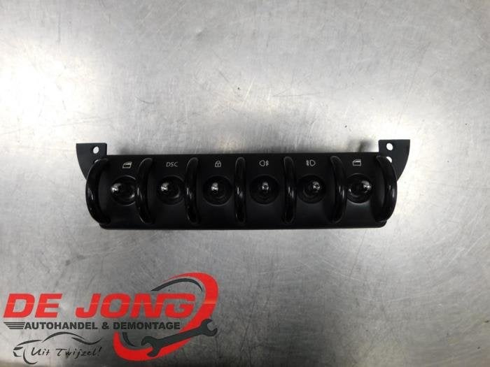 Commutateur combi vitres d'un Mini Cooper S, -, 3 mois de garantie, -, -