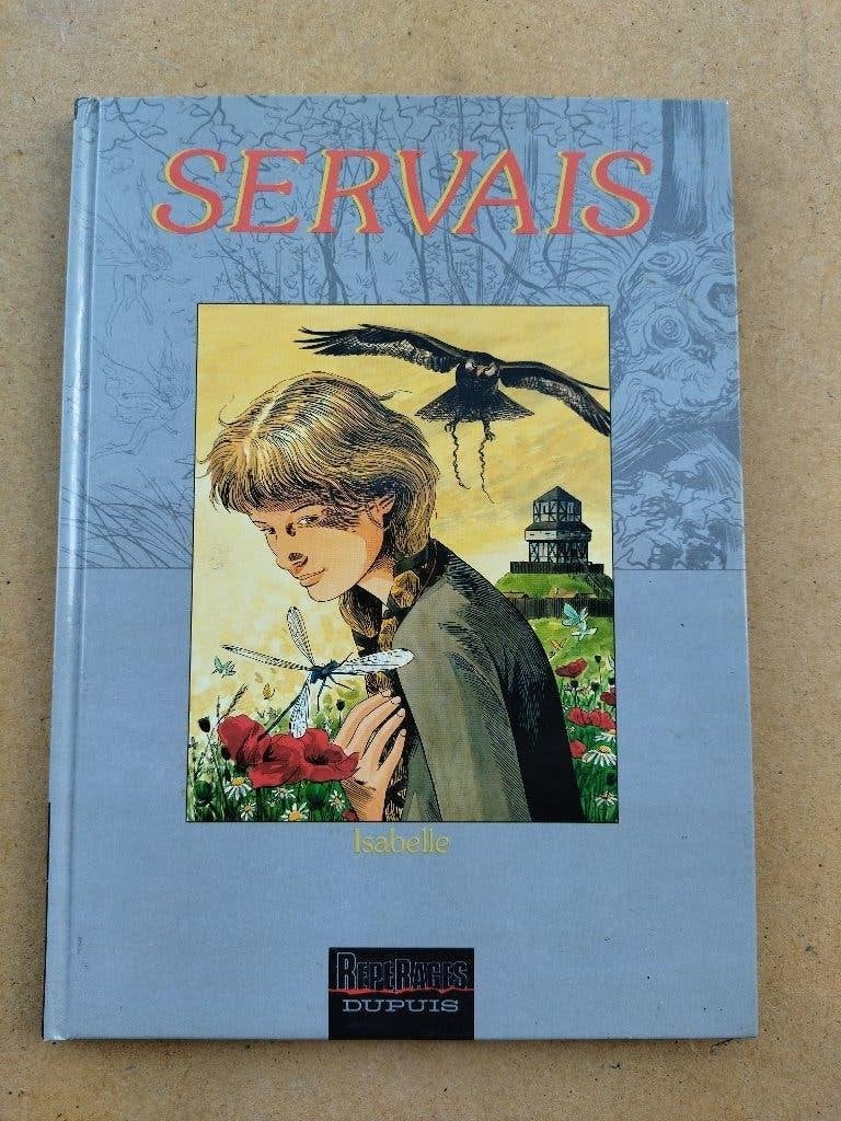 Servais - Isabelle, Livres, BD, Enlèvement ou Envoi, Une BD, Utilisé, J-C. Servais