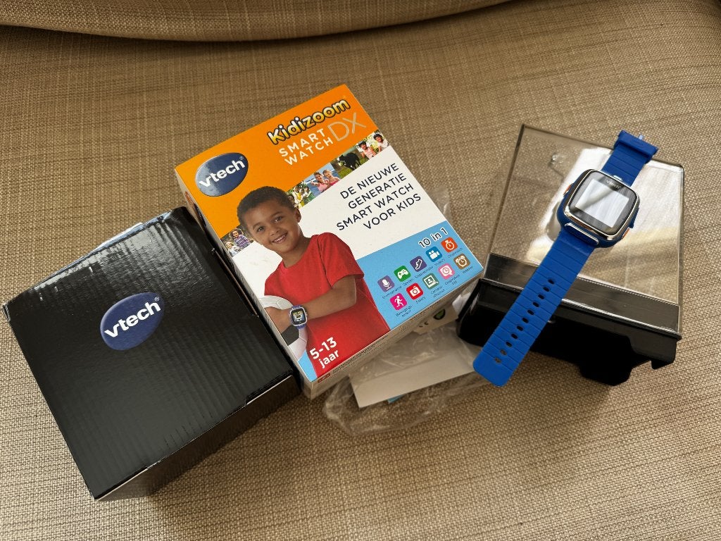 Montre Vtech Kidizoom Smart Watch, Ophalen of Verzenden, Gebruikt