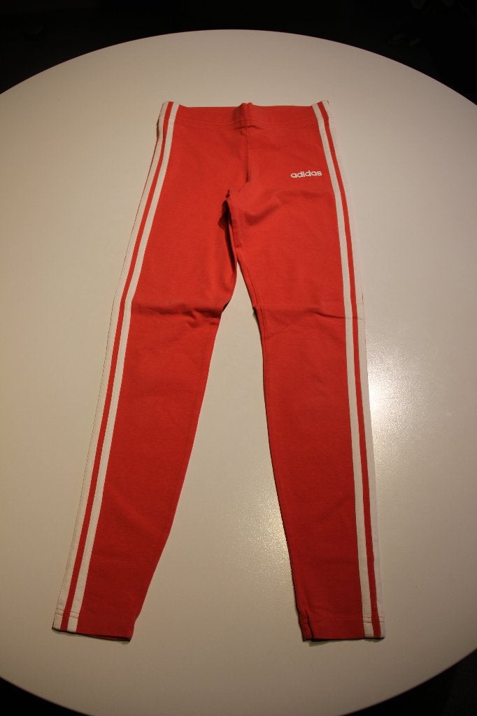 Roze trainingsbroek Adidas meisjes, Adidas, Meisje, Zo goed als nieuw, Ophalen