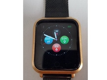Reflex Active Smartwatch serie 6, Ophalen of Verzenden, Gebruikt, Reflex active