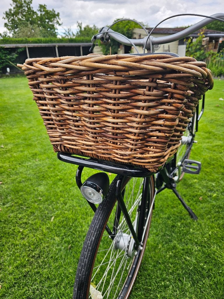 2 Retro stadsfietsen  M&V model, Ophalen, Gebruikt, Versnellingen, 50 tot 53 cm