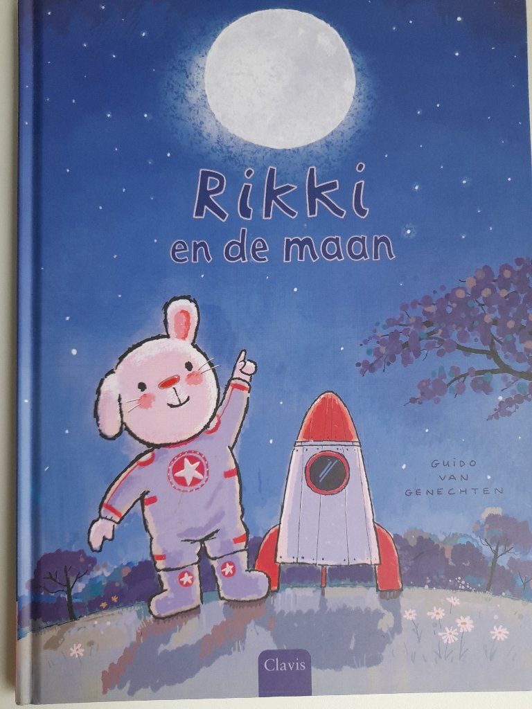 20 boeken voor kleuters.  Guido van Genechten, Ophalen of Verzenden, Zo goed als nieuw