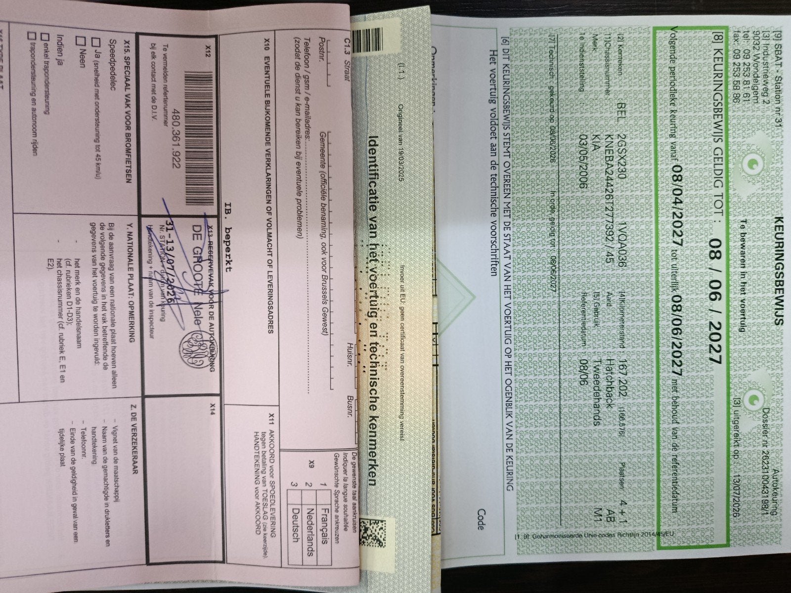 Kia picanto 1.0cc benzine ,Blanco gekeurd vv,,Airco, Huis en Inrichting, Ophalen