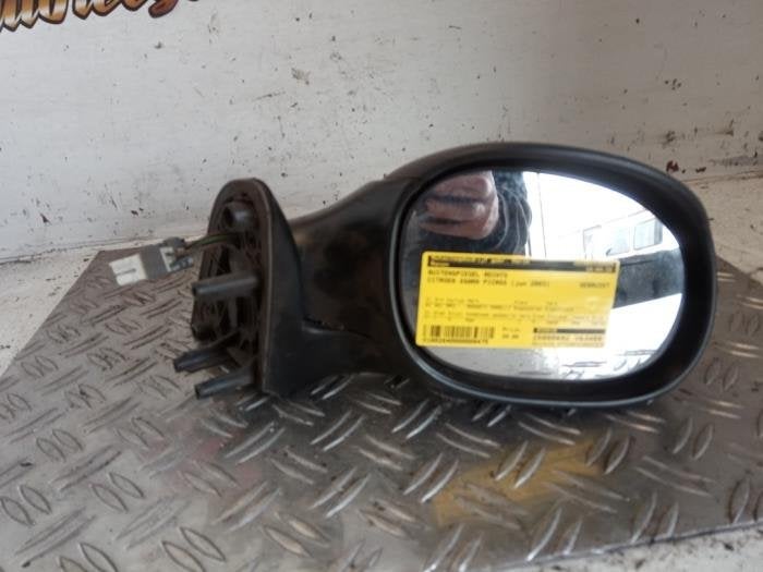 Rétroviseur extérieur droit d'un Citroen Xsara Picasso, -, 3 mois de garantie, Utilisé, -