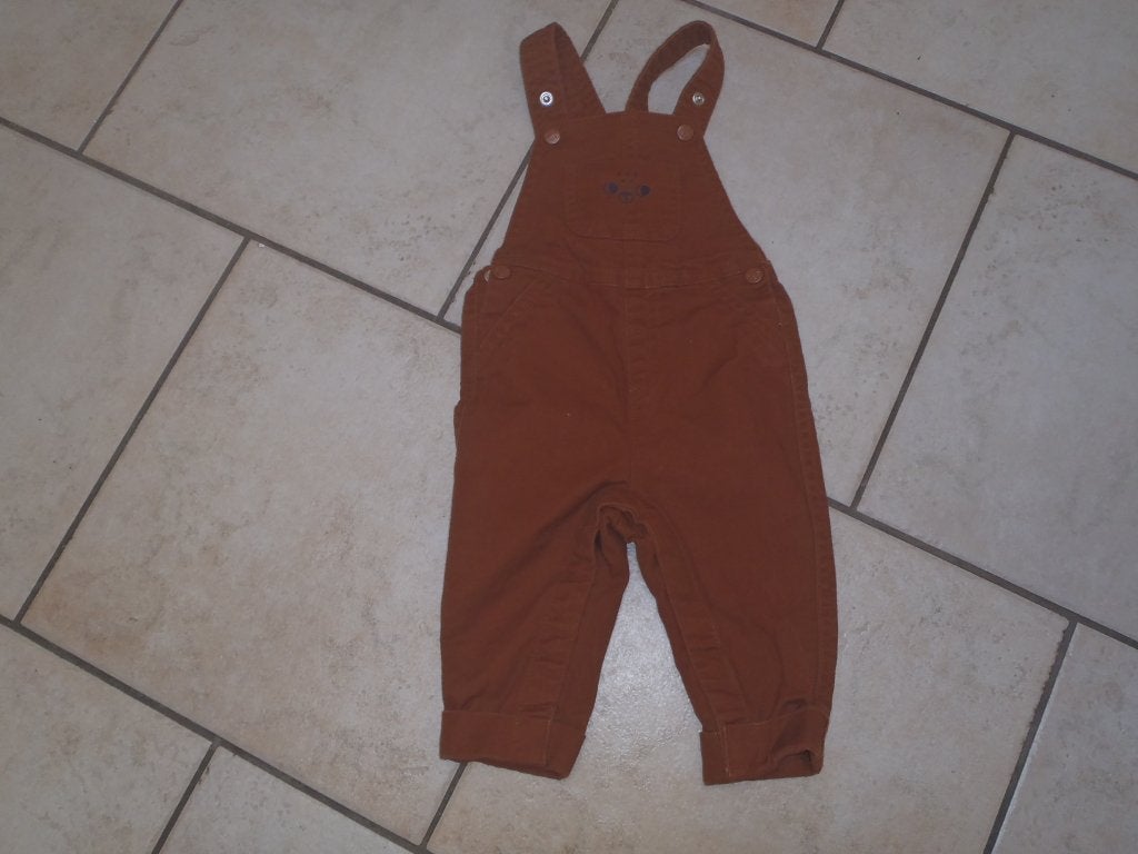 salopette taille 68, Enlèvement ou Envoi, Comme neuf, Garçon, Pantalon