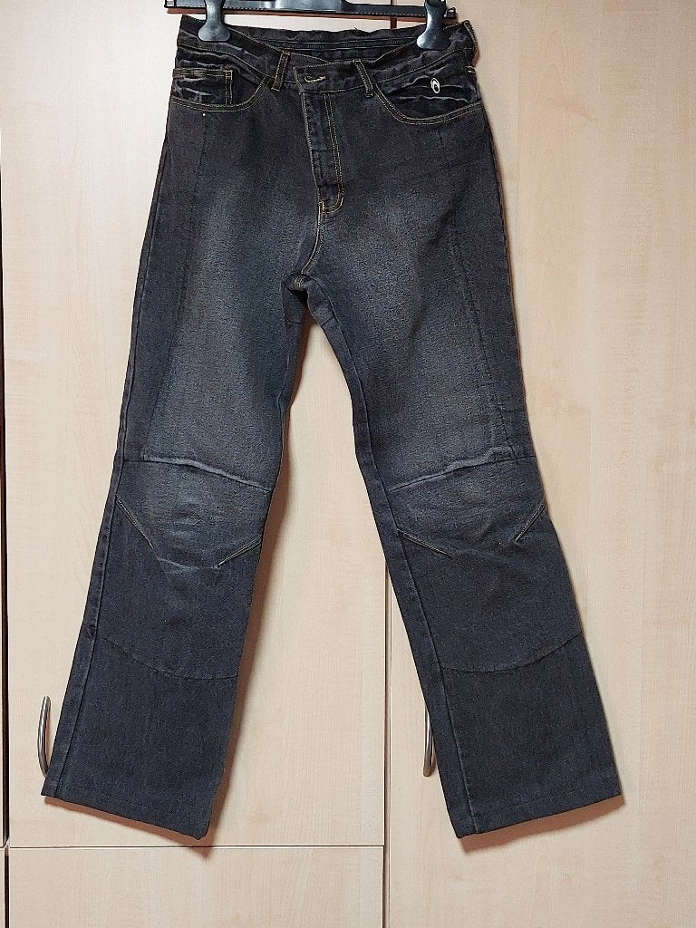 Motobroek Jeans dames, Motoren, Ophalen, Dames