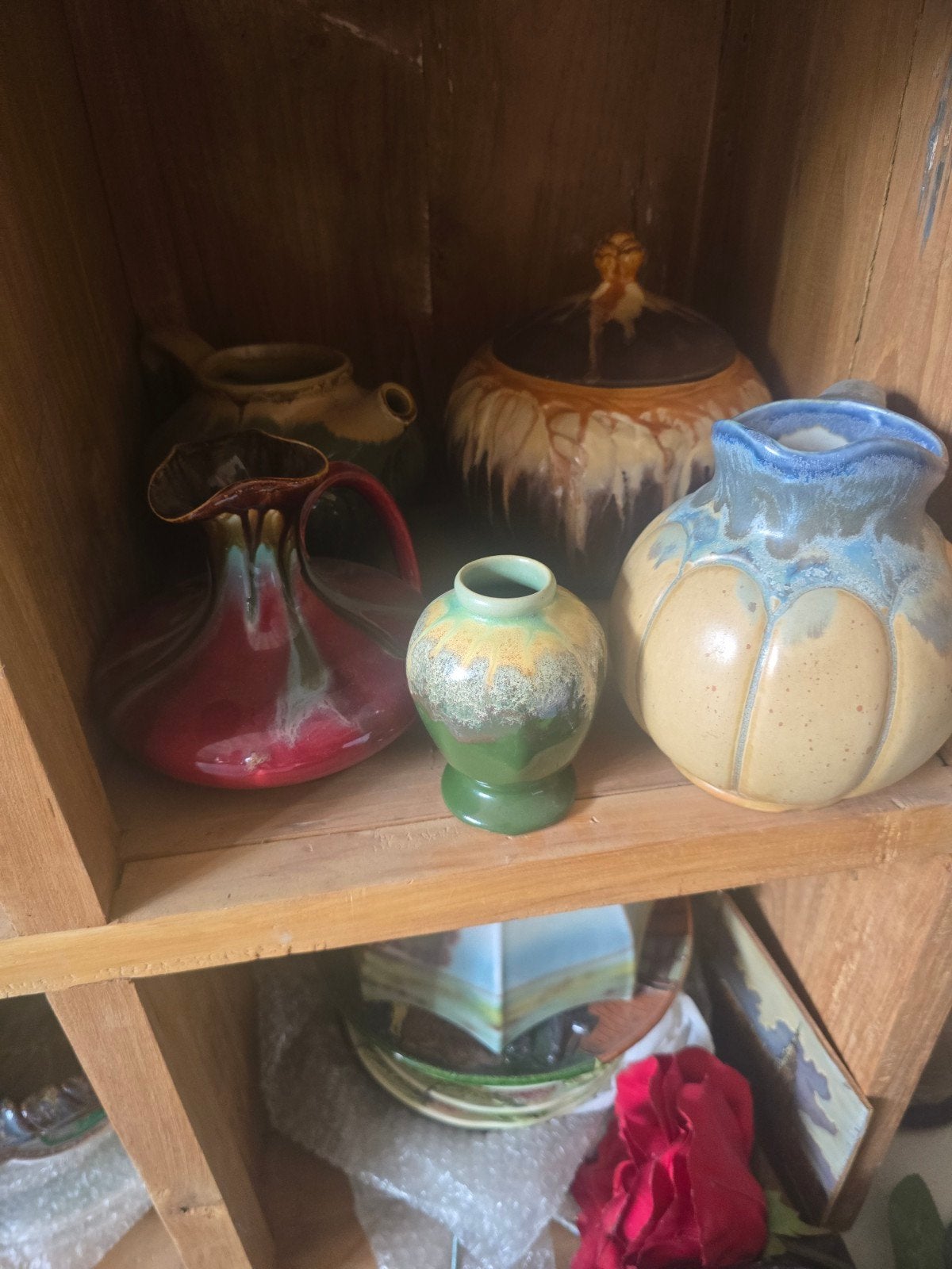 poterie art nouveau de Thulin, Antiquités & Art, Enlèvement