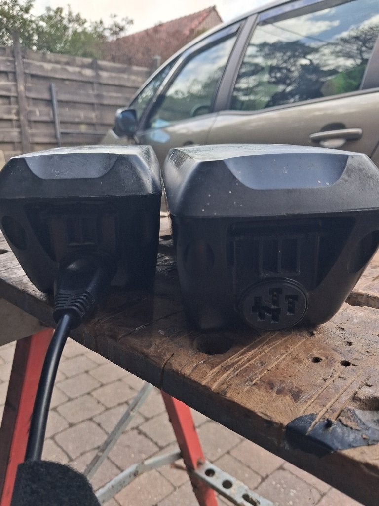Bosch elektrische batterij, Ophalen, Gebruikt, Overige merken