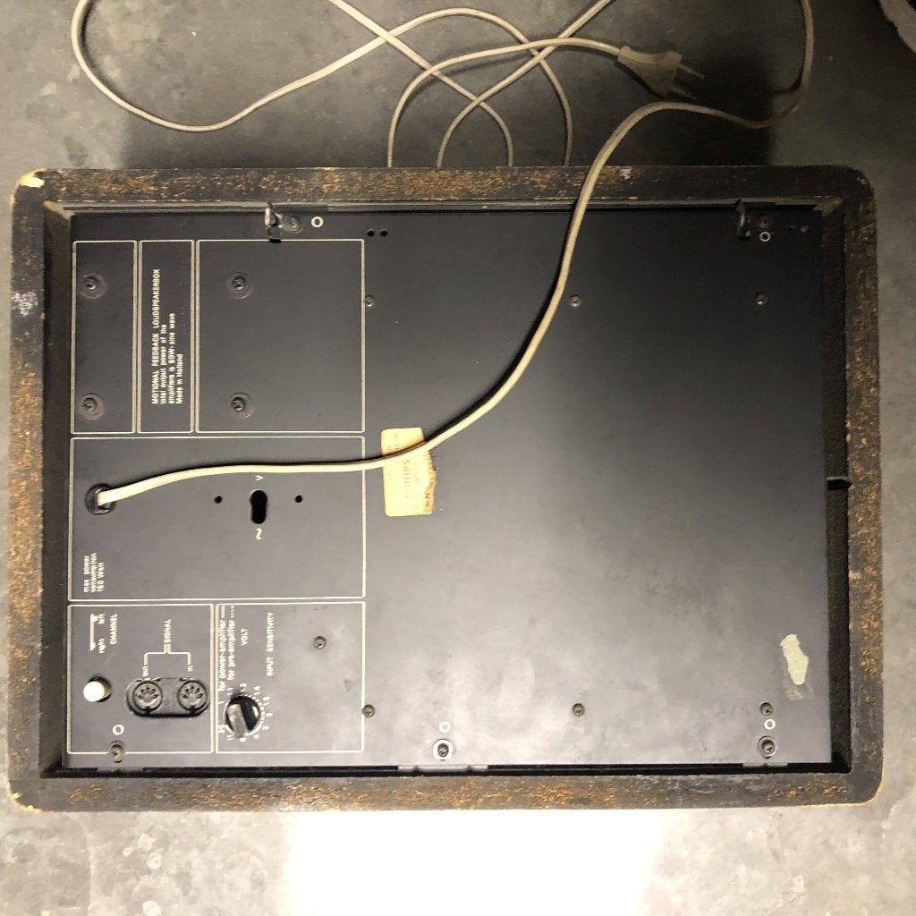 boxen, Audio, Tv en Foto, Luidsprekerboxen, Ophalen, Zo goed als nieuw, 60 tot 120 watt, Philips