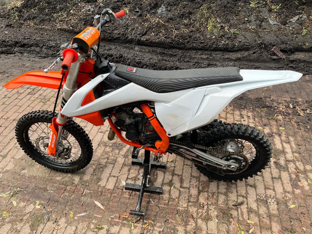 Onderdelen Ktm sx85 2022, Ophalen of Verzenden, Gebruikt