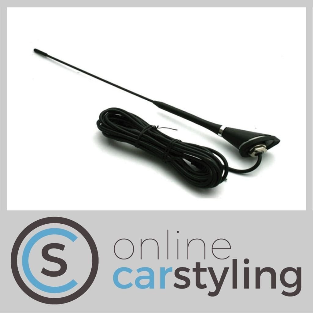 16V Dakantenne met extra signaal versterker, -, -, Nieuw, Ophalen of Verzenden