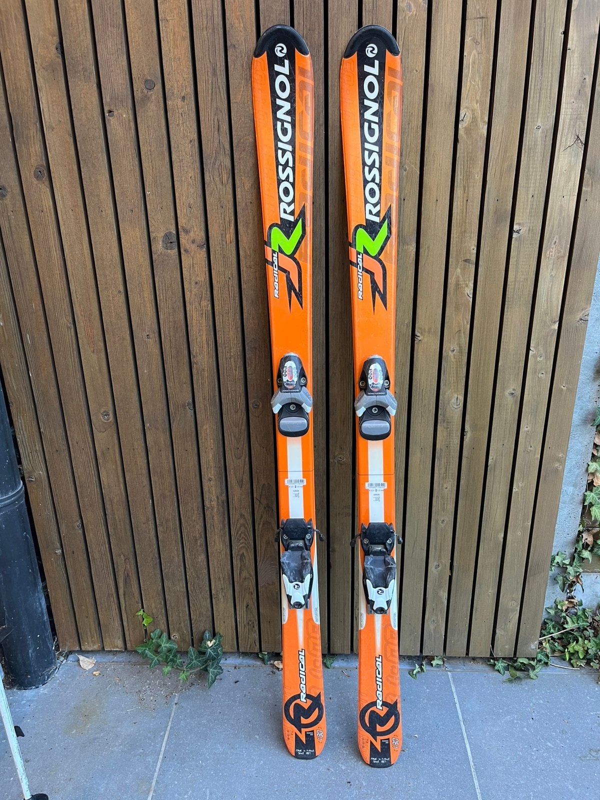 Ski rossignol 130cm, Sport en Fitness, Ophalen, Zo goed als nieuw, Ski, Rossignol
