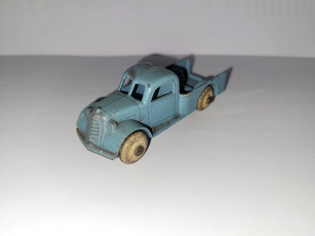 oude pick-up Tootsietoy Ford 1936 USA, Ophalen of Verzenden