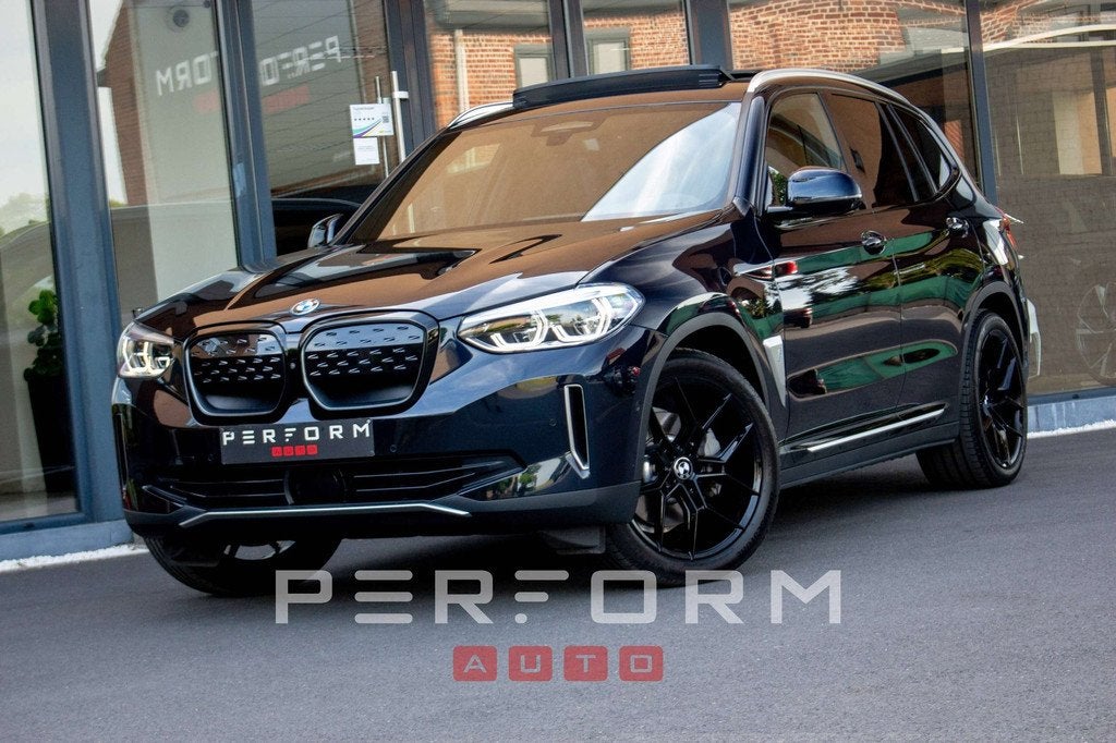 BMW iX3 iX3*IMPRESSIVE*FULL FULL*REEDS GEKEURD VVK*, Autos, Achat, https://public.car-pass.be/vhr/0c8cd2da-083e-4215-86c7-1e2e70f1e146