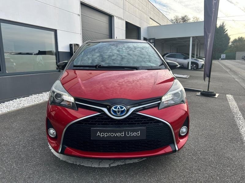 Toyota Yaris IV Lounge, Auto's, Toyota, Automaat, 1497 cc, Euro 6, 5 deurs
