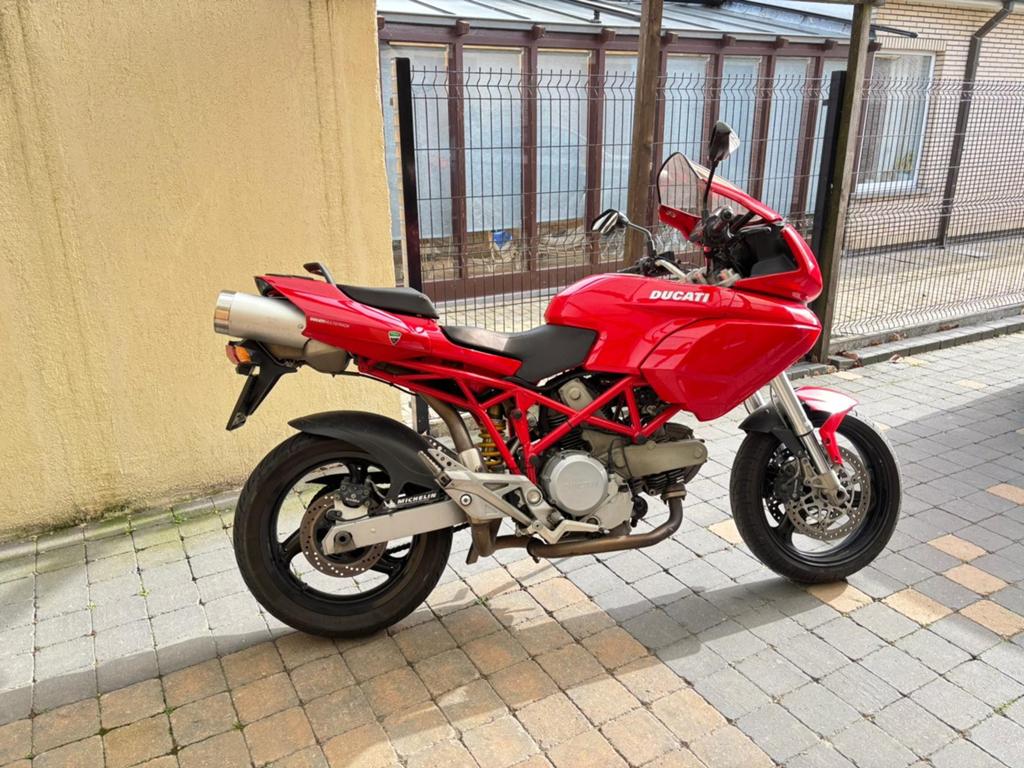 Ducati Multistrada 620 - parfait état, Motos, Motos | Ducati, Particulier, Permis Moto A, Enlèvement