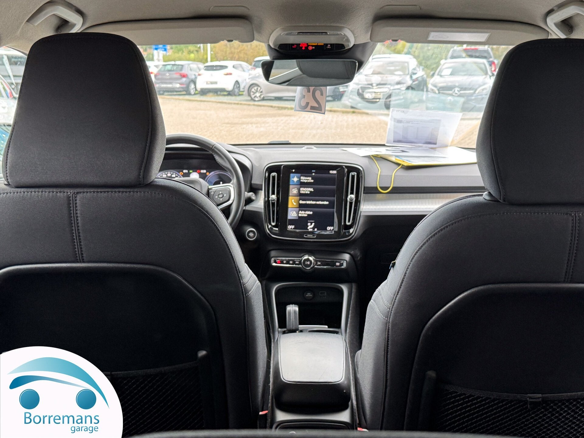 Volvo XC 40 T4 PHEV Inscription | Camera | Navi | CarPlay |, Auto's, 0 min, 0 kg, Bedrijf, Hybride Elektrisch/Benzine