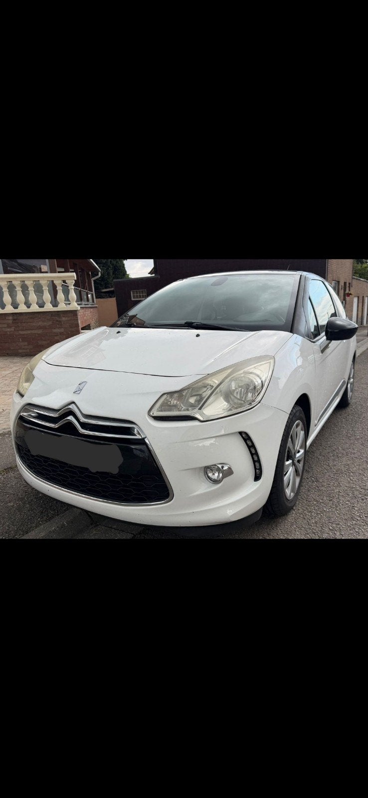 Citroen ds3 année 2013 1.4 essence full option 175000km, Auto's, Citroën, Particulier, Cruise Control, Te koop, DS3