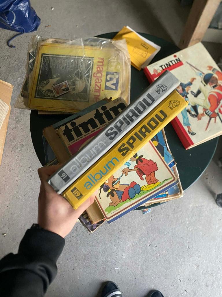 Lot de livres, Antiquités & Art, Enlèvement