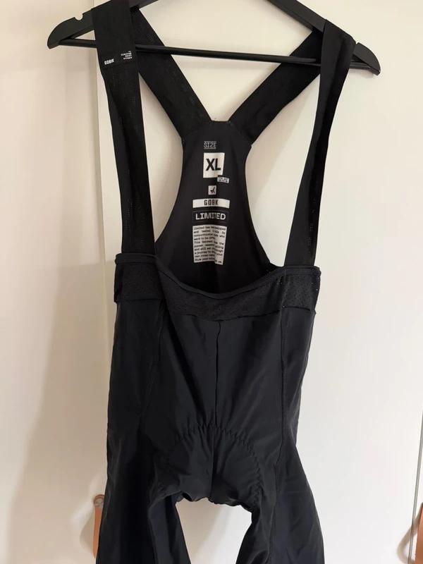Gobik Limited Bibshorts, Fietsen en Brommers, Ophalen, Zo goed als nieuw, XL